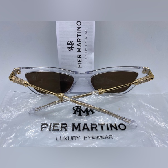 🏆Pier Martino 8482, C4‼️Size 52-17-135. Made in Italy 🇮🇹 100% Authentic ‼️ - Picture 6 of 16